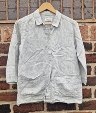 Top Camicia Toast Lino Artisti