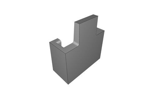 Supporto montaggio parete per - supporto,