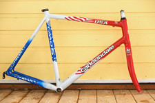 Vintage Cannondale CAAD5