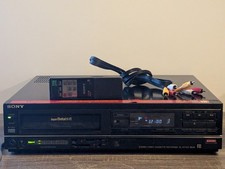 Lettore sony super - lettore, hi-fi
