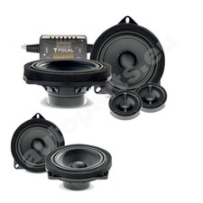 Kit Focal IS BMW 100L Coppia