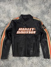Harley-Davidson Leather Jacket