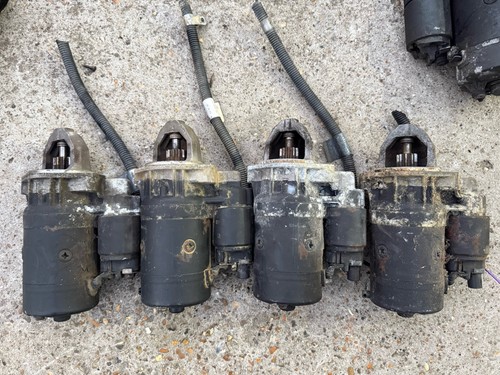 Motorino avviamento mercedes - avviamento,