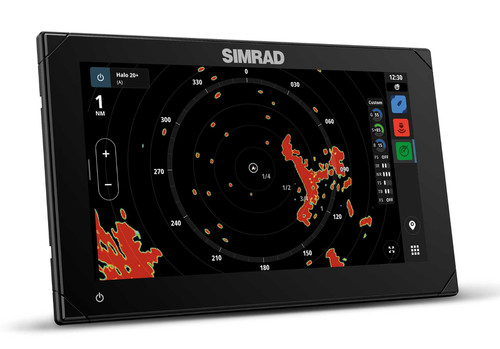 Simrad nsx 3009 ecoscandaglio - 3009,