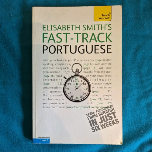 Fast track portuguese - fast-track, portuguese: