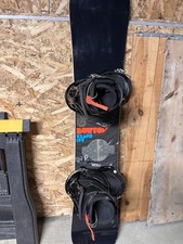 Burton Clash 155 With Burton