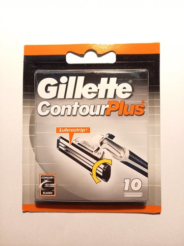 Lamette gillette contour plus - lamette,