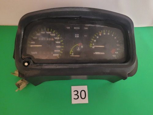 Strumentazione kawasaki gpz - strumentazione,