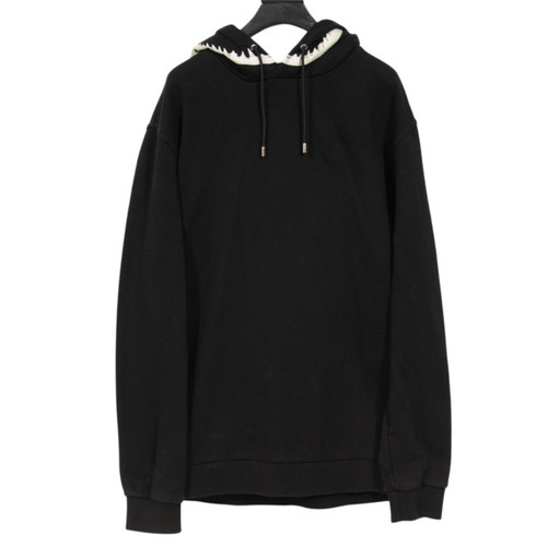 Felpa con cappuccio givenchy - felpa,