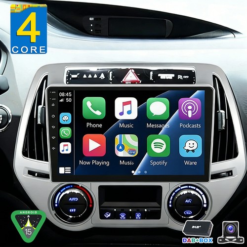Autoradio 64gb carplay - 9",