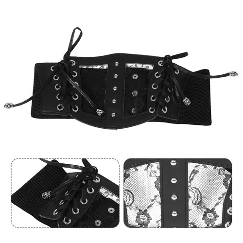 Corsetto sottoseno pizzo - corsetto,