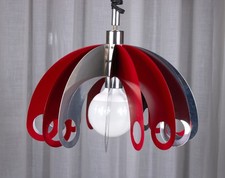 Splendido lampadario anni '70