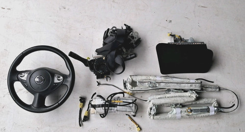 Kit airbag nissan juke f15 - nissan,