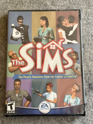 The sims gioco - sims, pc