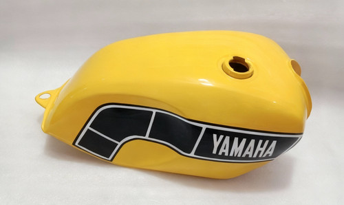 Serbatoio carburante yamaha - serbatoio,