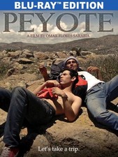PEYOTE NEW BLU-RAY