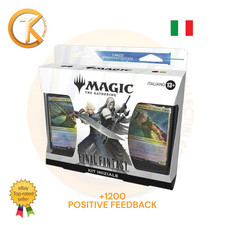 Magic Final Fantasy Starter