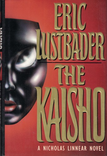 Kaisho eric van - kaisho, lustbader
