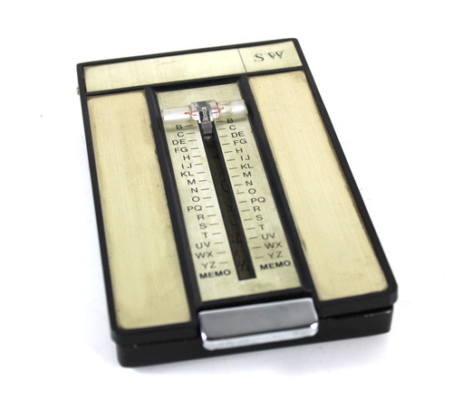 Rubrica telefonica vintage - rubrica,