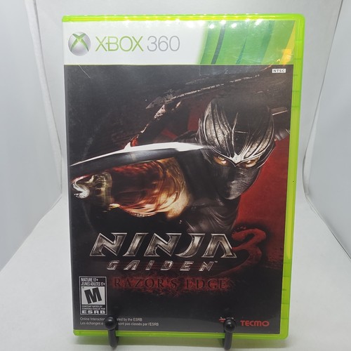Ninja gaiden razor s - ninja,