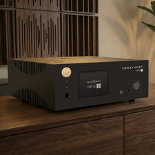 GOLD NOTE HP-5.2 BLACK