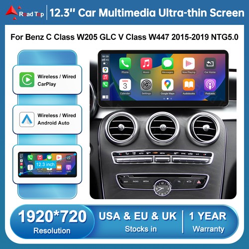 Autoradio wireless - 12.3'',