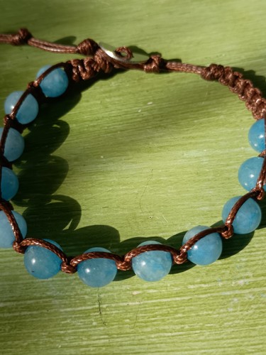 Bracciale shamballa tibetano - bracciale,