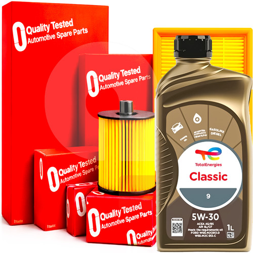 Kit tagliando opel corsa - tagliando,