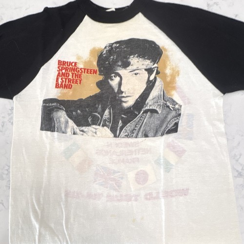 Camicia raglan vintage bruce - raglan,