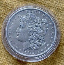 USA 1 dollaro della pace 1883