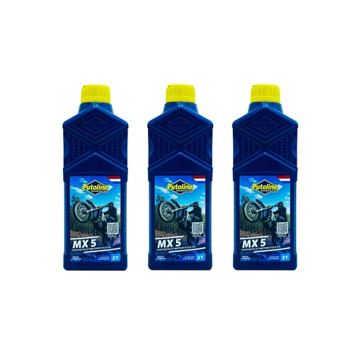 Olio putoline mx5 off - olio, road