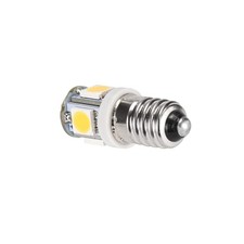 Lampadina led E10 vite con SMD