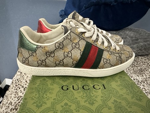 Gucci sneakers ace bees - gucci, 38
