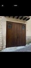 Portone  per box garage in