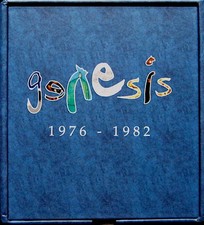 GENESIS 1976 - 1982 RARE 12