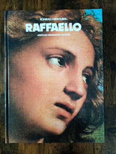 Konrad oberhuber raffaello - oberhuber,