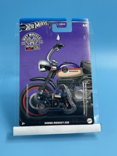 HOT WHEELS HONDA MONKEY 250