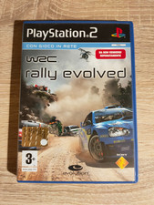 SONY PS2 WRC RALLY EVOLVED PAL ITA