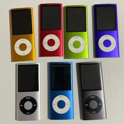 Apple ipod nano generazione - apple, 5a