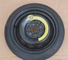 Ruotino di scorta Ford B Max Fiesta 125 80 R15 95M Continental CST-17