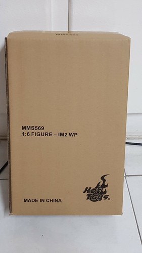 Hot toys mms569 iron - hot,