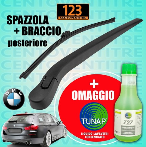 Braccio spazzola - +,