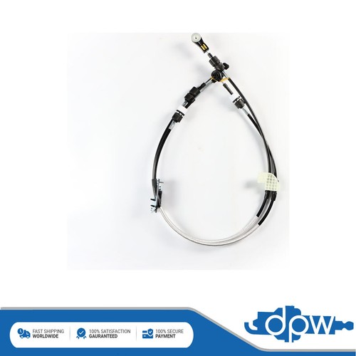Set cavi cambio manuale dpw - cavi,
