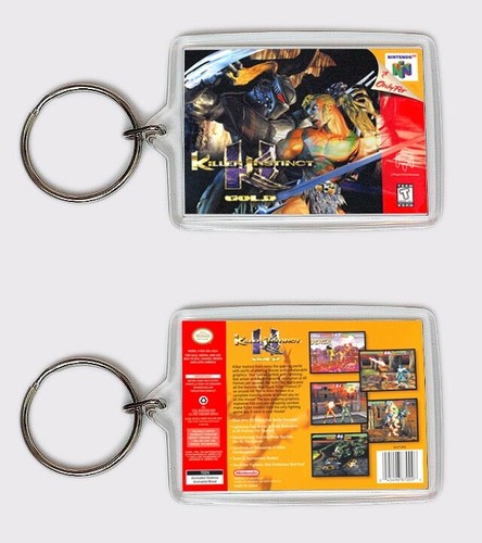 Killer instict gold nintendo - gold,