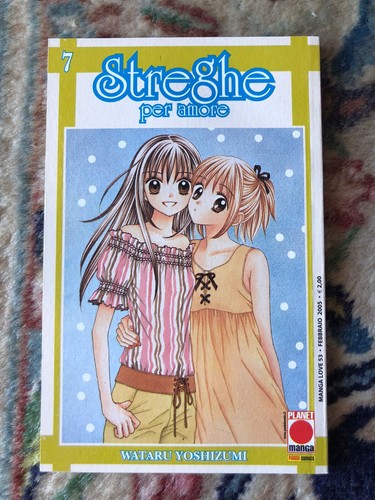 Streghe per amore wataru - amore,