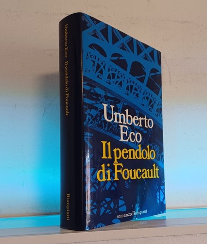 Umberto eco pendolo di - umberto,