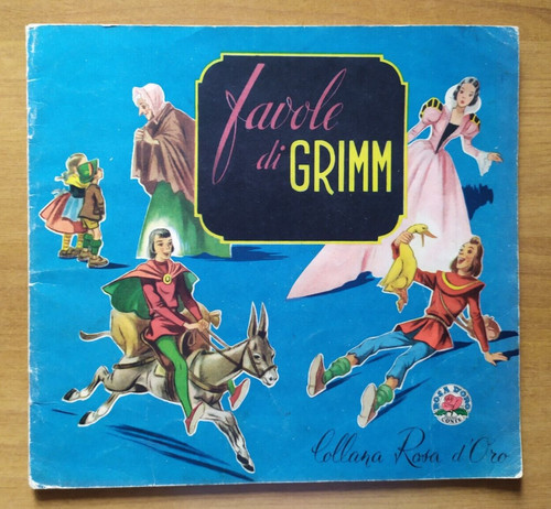 Libri per bambini favole - favole, di