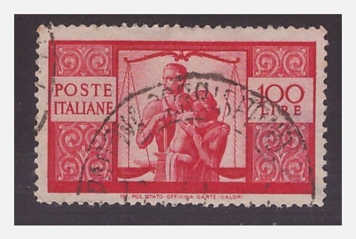 100 lire democratica varieta - 100,