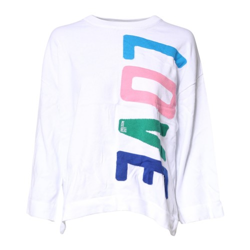 Shirt love moschino bianca - love,