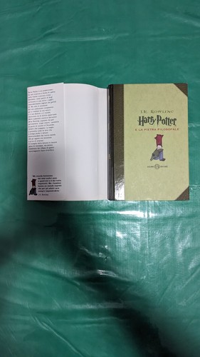 Rowling harry potter la - harry,